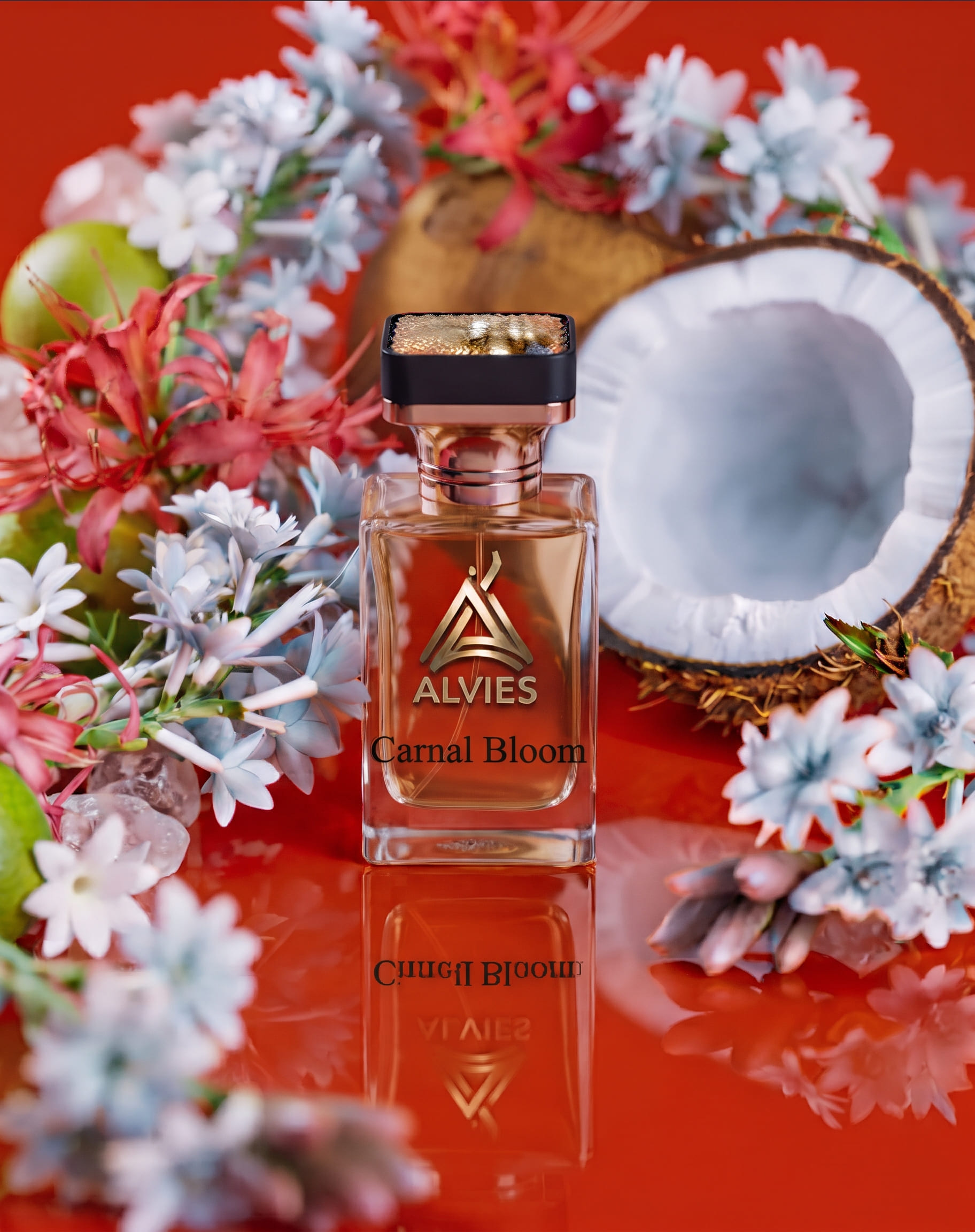Carnal Bloom Eau de Parfum | Inspired by Frédéric Malle Carnal Flower